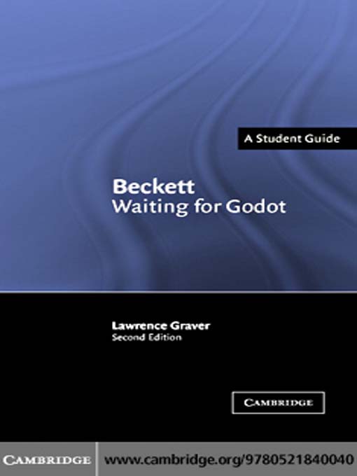 Cover image for Beckett